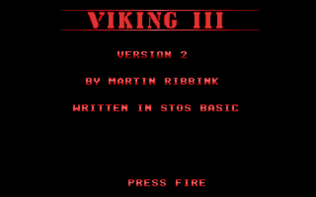 Viking III — screenshot 1